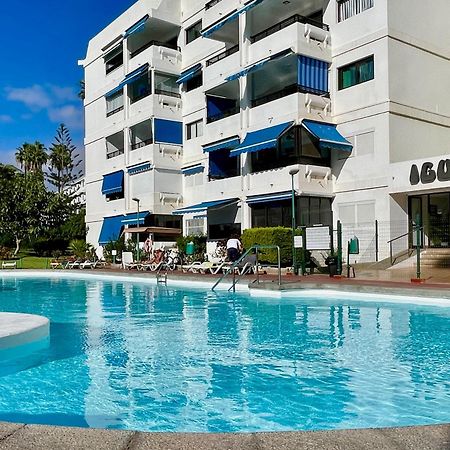 Iguazu I Yumbo Third Floor Apartment Playa del Inglés Eksteriør billede