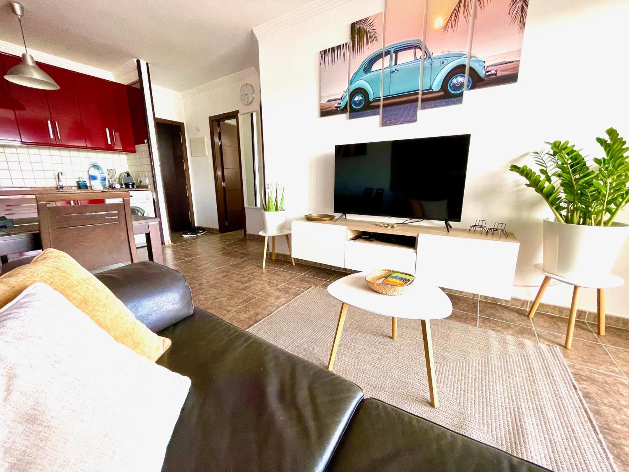 Iguazu I Yumbo Third Floor Apartment Playa del Inglés Eksteriør billede
