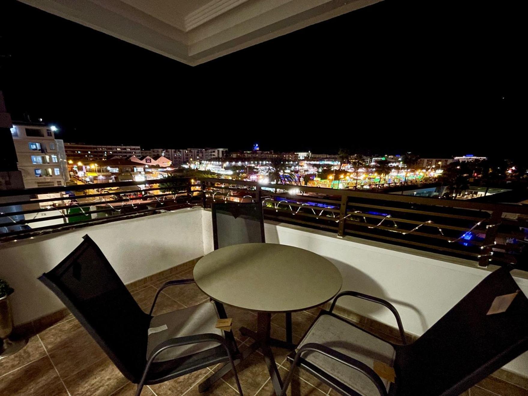 Iguazu I Yumbo Third Floor Apartment Playa del Inglés Eksteriør billede
