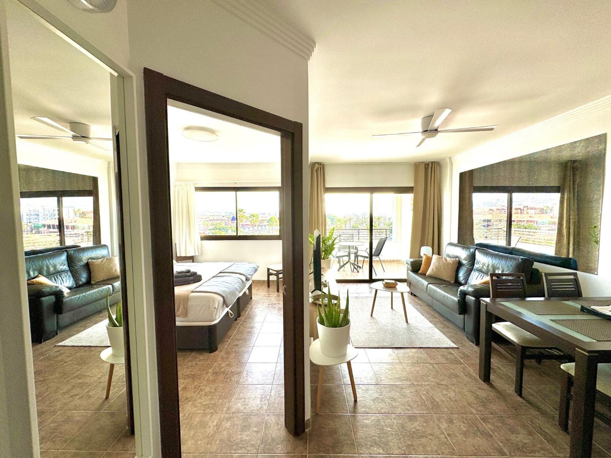 Iguazu I Yumbo Third Floor Apartment Playa del Inglés Eksteriør billede