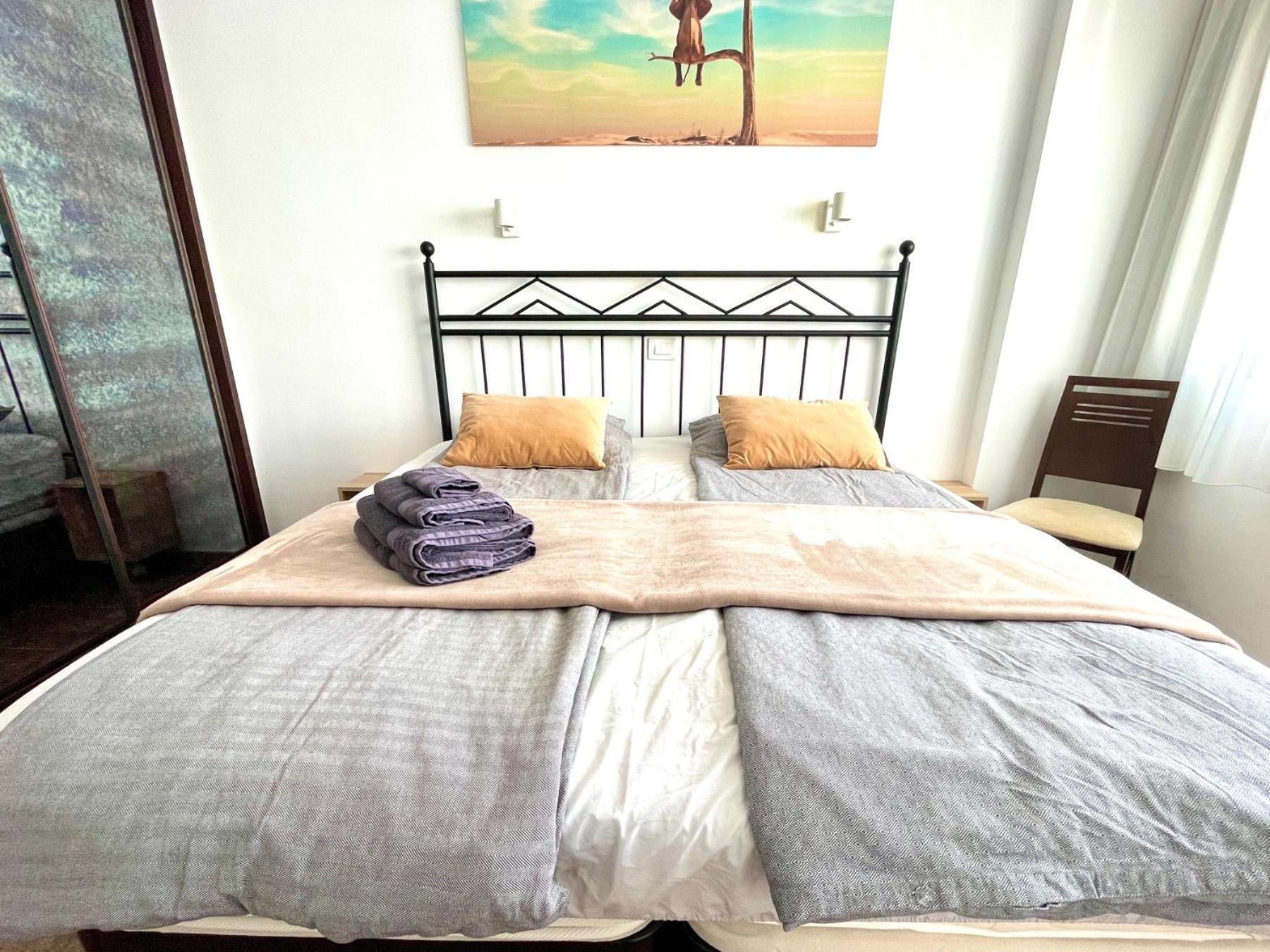 Iguazu I Yumbo Third Floor Apartment Playa del Inglés Eksteriør billede