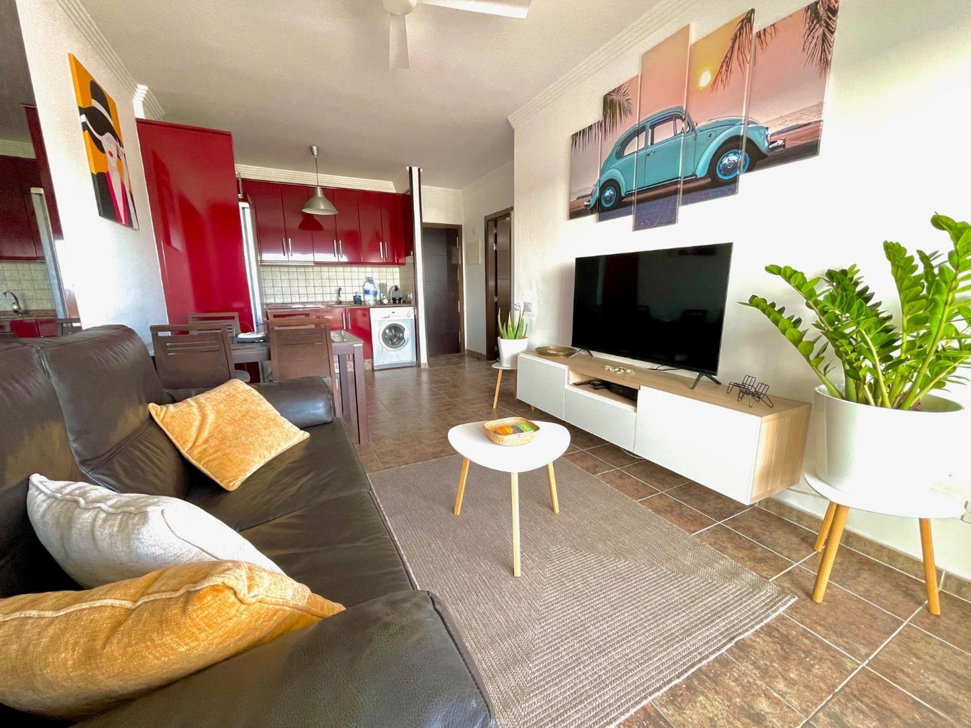 Iguazu I Yumbo Third Floor Apartment Playa del Inglés Eksteriør billede